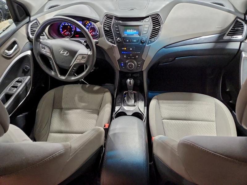 2016 HYUNDAI SANTA FE S #3302658022