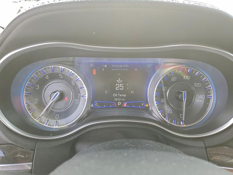 2023 CHRYSLER 300 TOURIN #3317798120