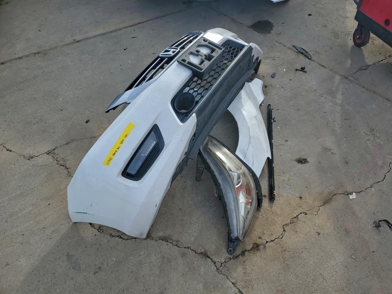 HONDA ACCORD TOURING