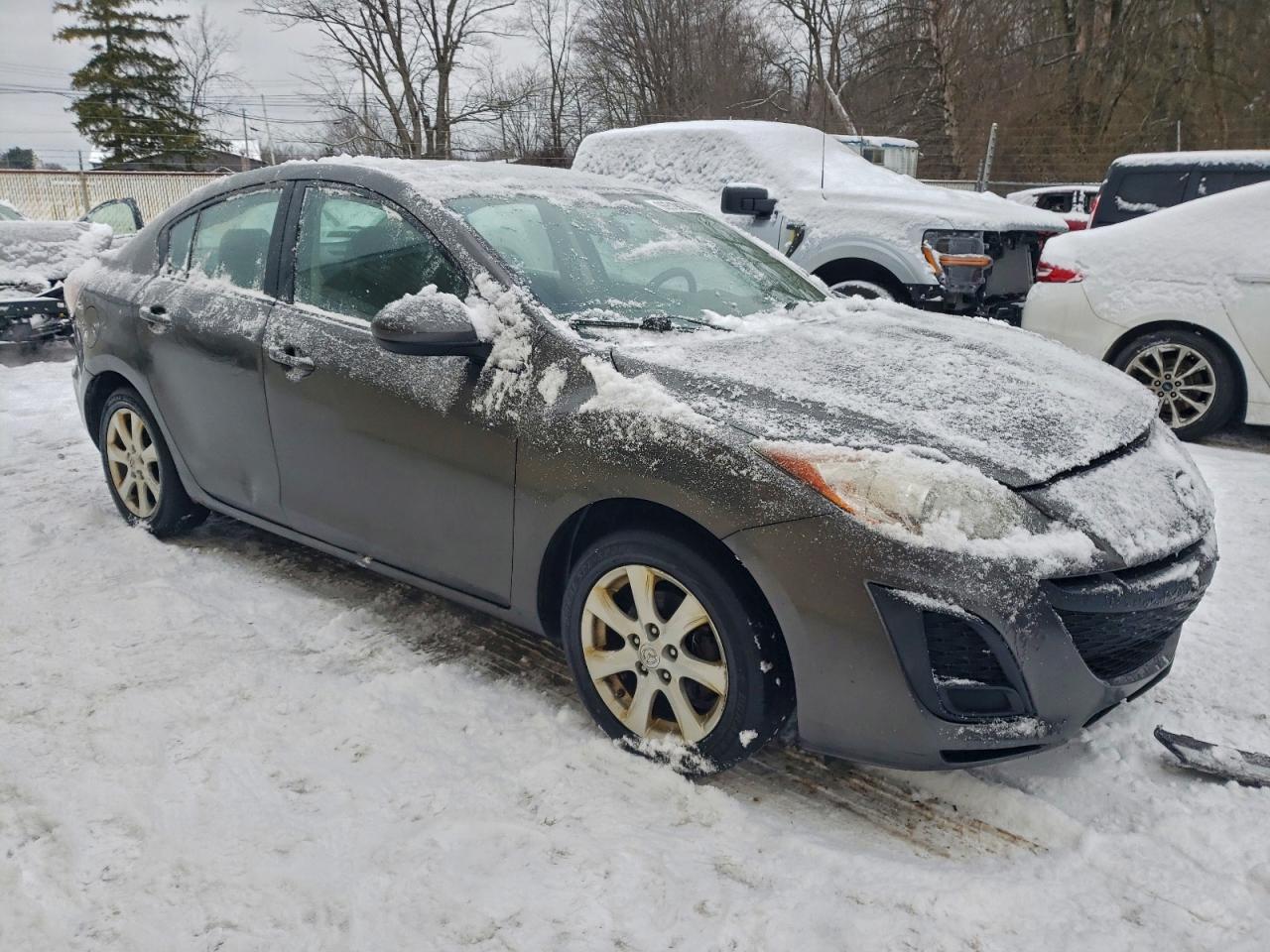 MAZDA 3 I