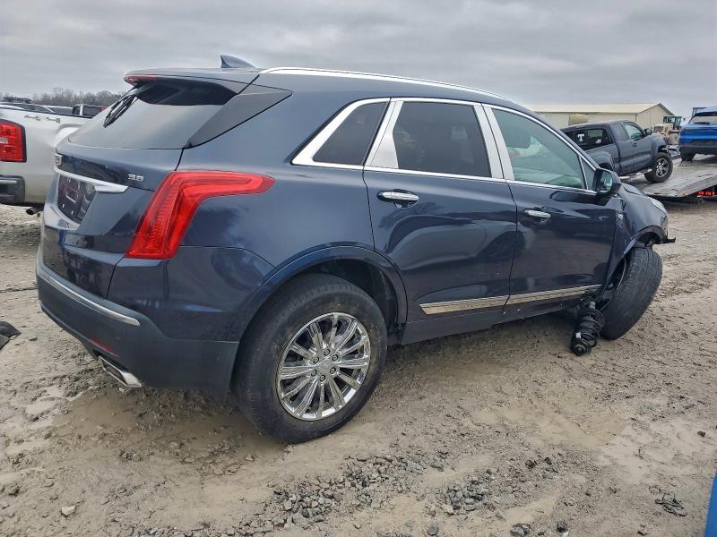 2018 CADILLAC XT5 LUXURY #3303639927