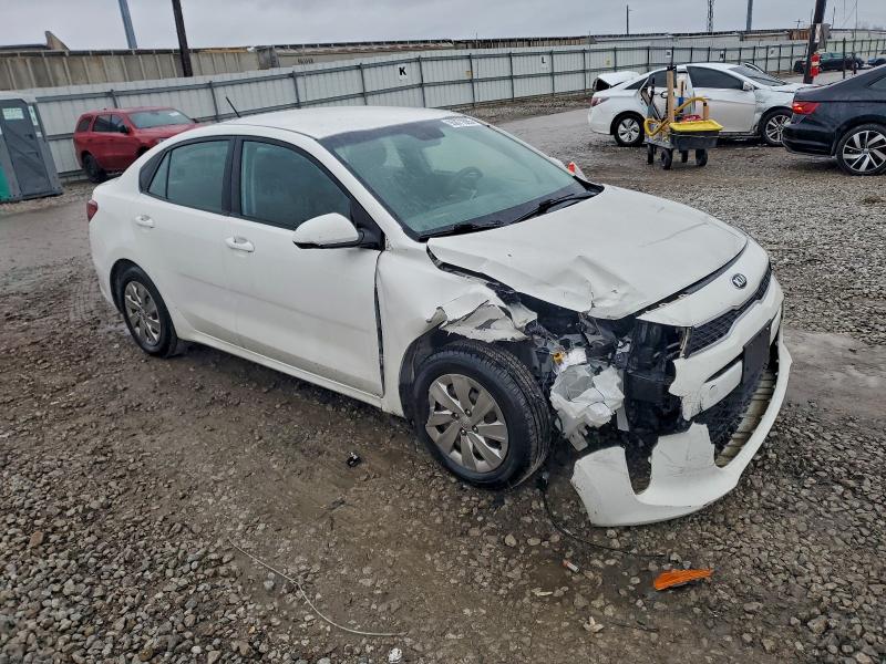 2018 KIA RIO LX #3310483089