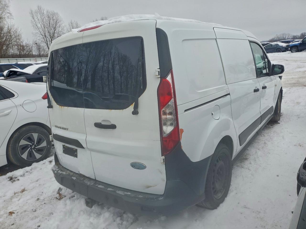 FORD TRANSIT CONNECT XL