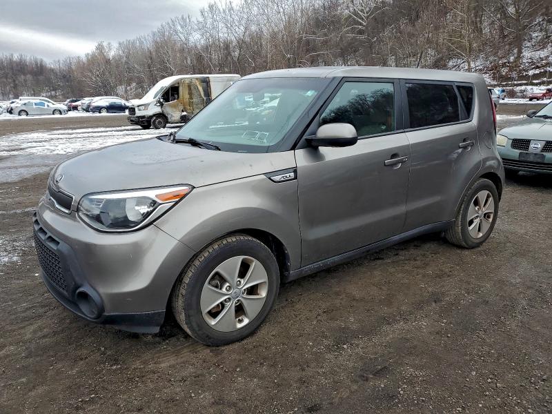 2016 KIA SOUL #3305302341