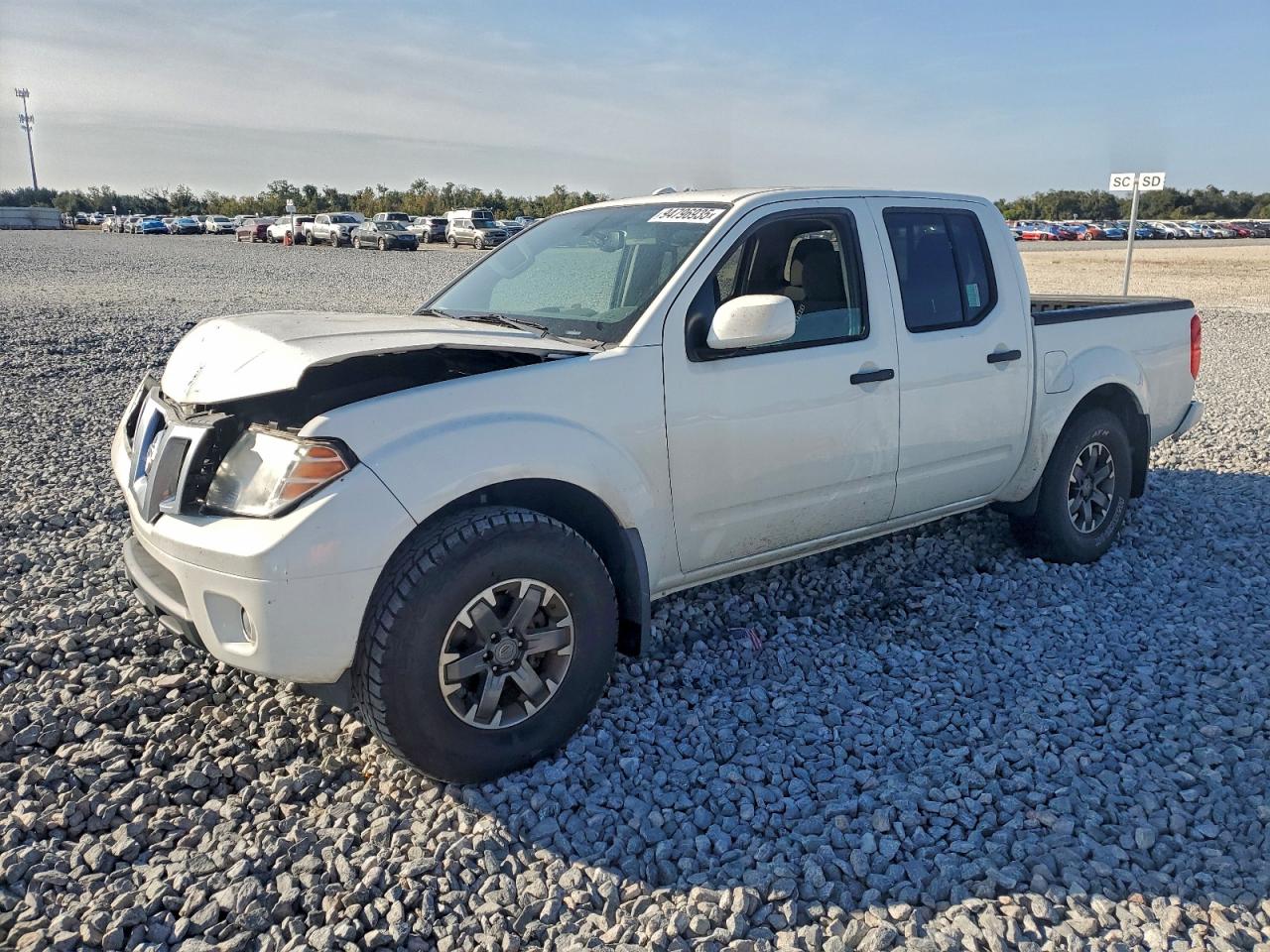 NISSAN FRONTIER S