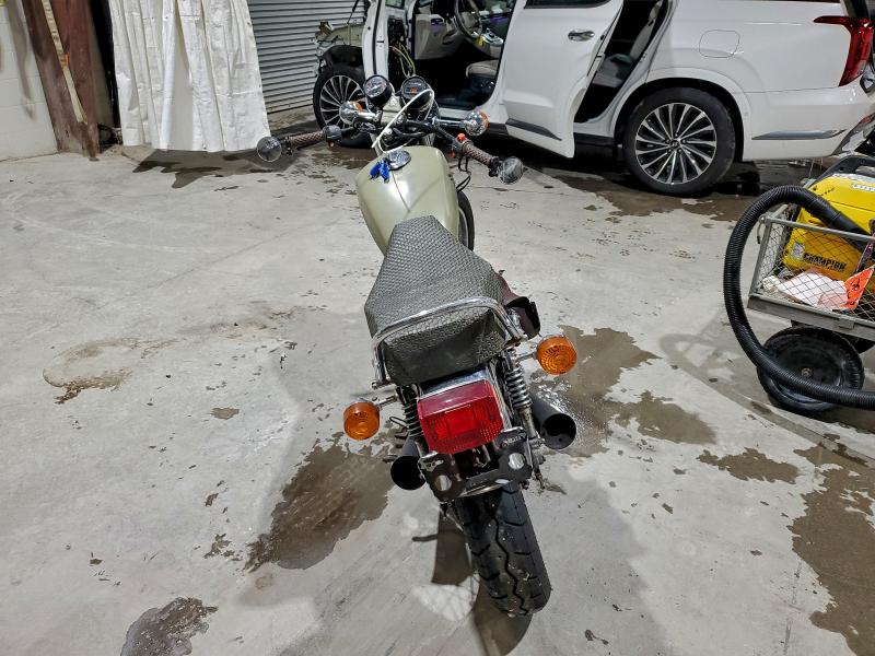 1982 HONDA CM250 C #3310163393