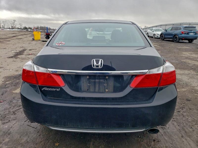 2015 HONDA ACCORD LX #3309455013