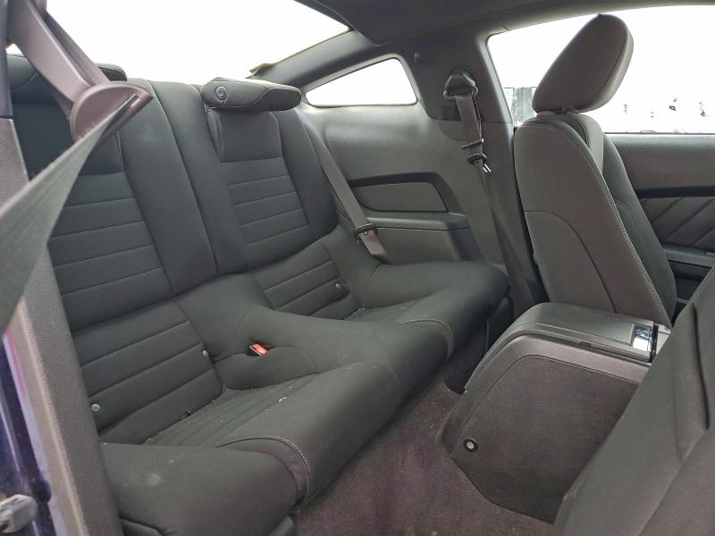 2011 FORD MUSTANG #3303981704