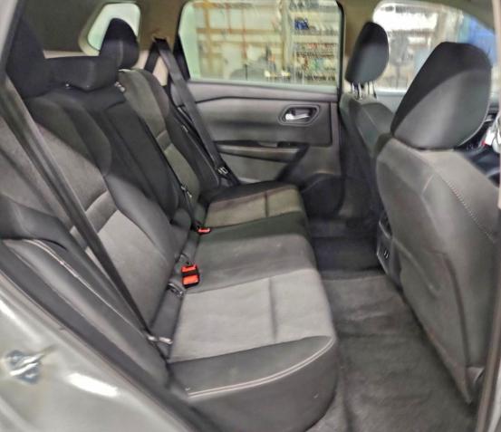 2024 NISSAN ROGUE SV #3316734414