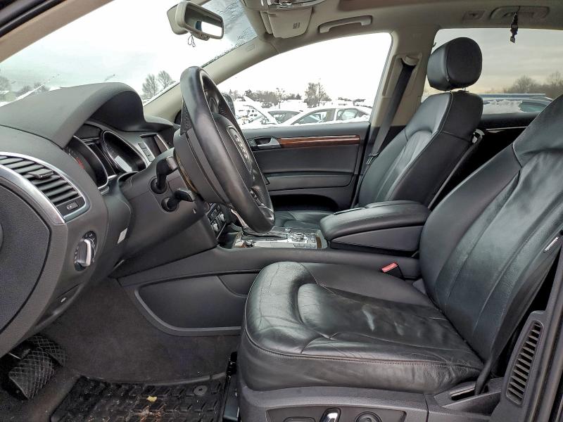 2013 AUDI Q7 PREMIUM #3318925957