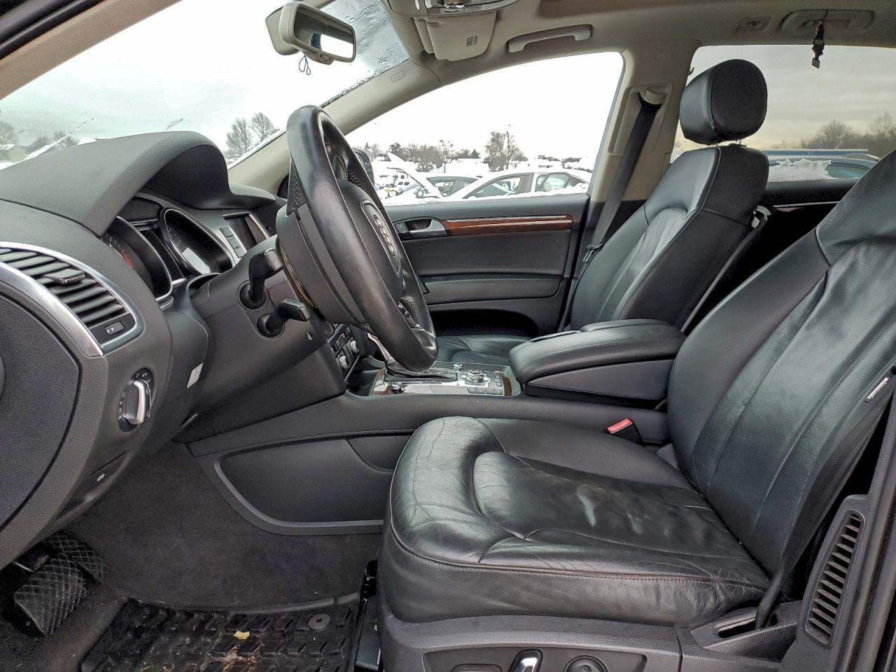 Lot #3318925957 2013 AUDI Q7 PREMIUM