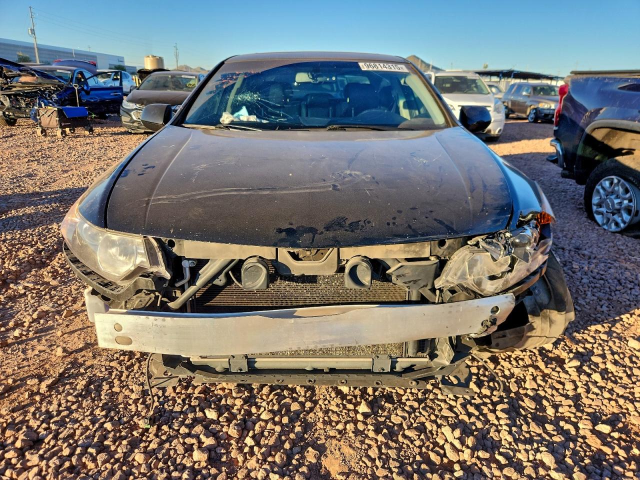 Lot #3311911710 2014 ACURA TSX