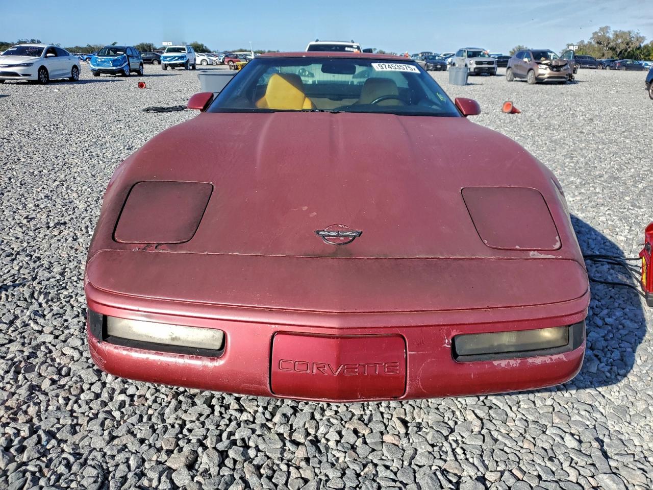 Lot #3317826232 1994 CHEVROLET CORVETTE