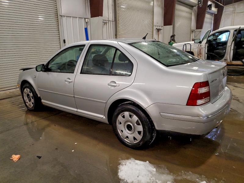 2004 VOLKSWAGEN JETTA GL #3304538444