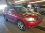 Lot #3318000903 2008 TOYOTA HIGHLANDER