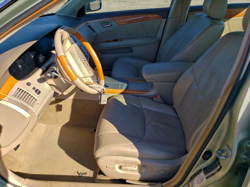 2006 TOYOTA AVALON XL #3301801358