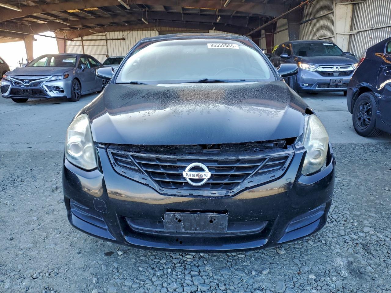 NISSAN ALTIMA S