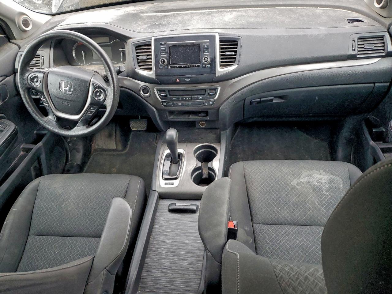 Lot #3316755416 2017 HONDA RIDGELINE