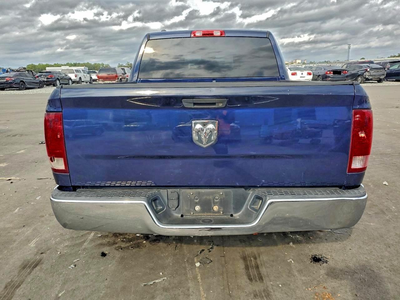 RAM 1500 ST