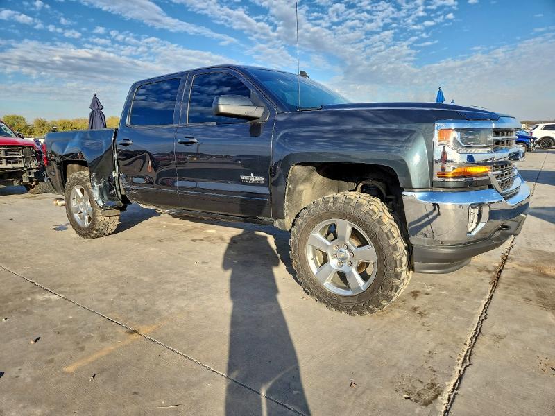 2018 CHEVROLET SILVERADO #3304507455