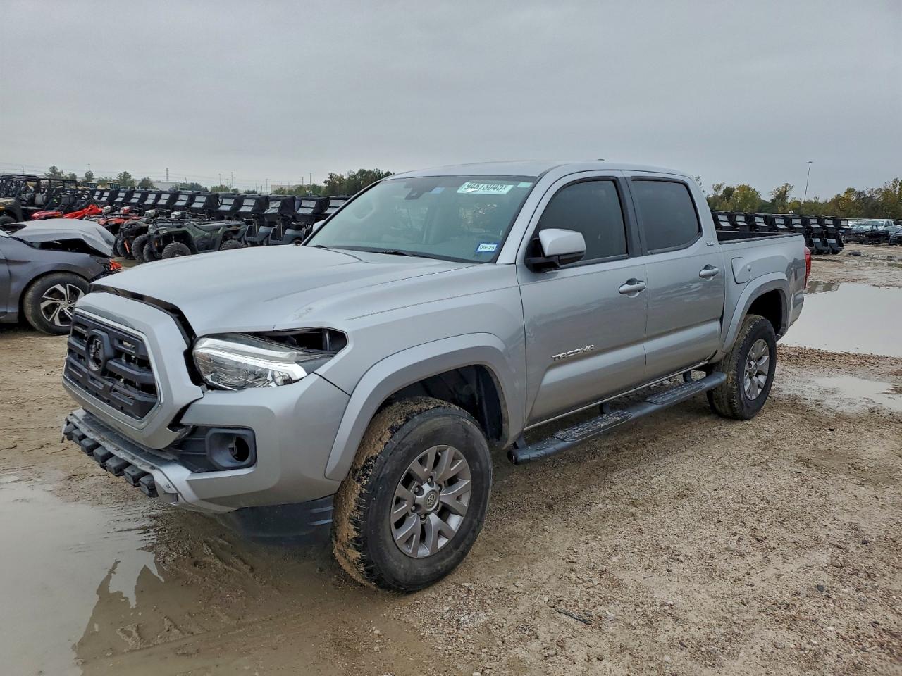 TOYOTA TACOMA DOUBLE CAB