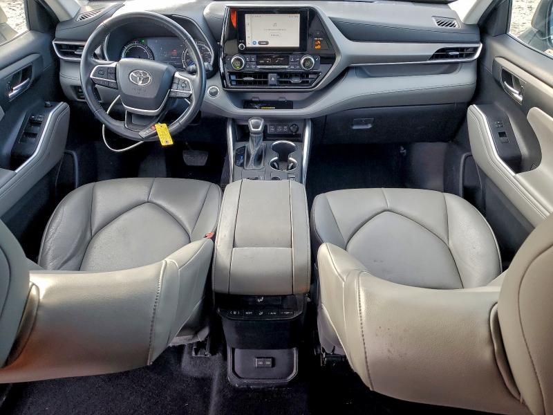 2023 TOYOTA HIGHLANDER #3303867702