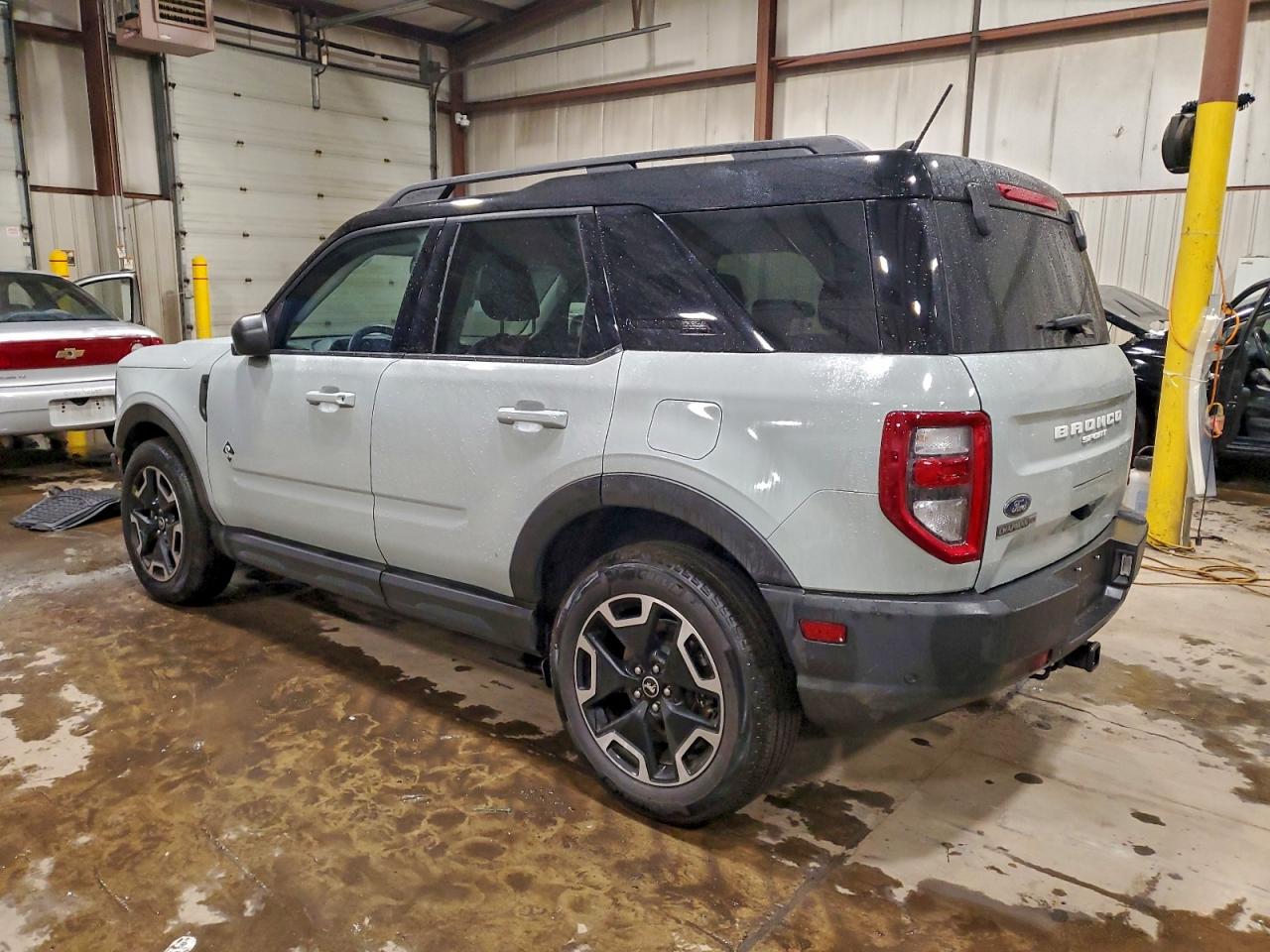 FORD BRONCO SPORT OUTER BANKS