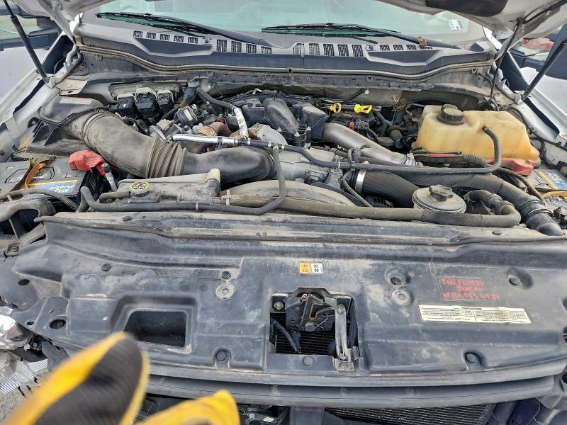 2018 FORD F550 SUPER #3308450396