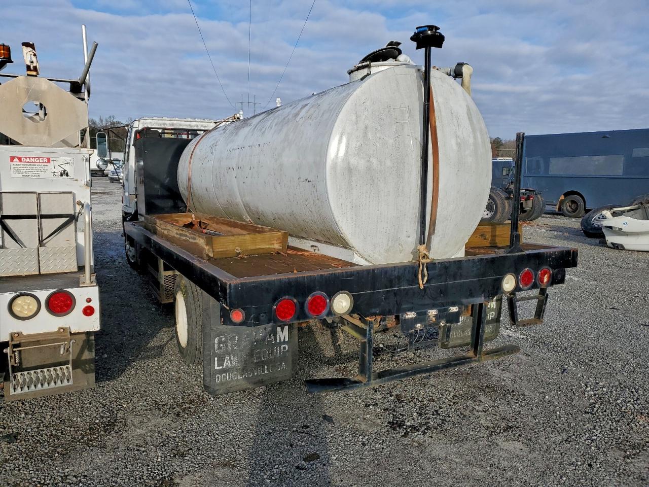 Lot #3310382990 1995 ISUZU FRR