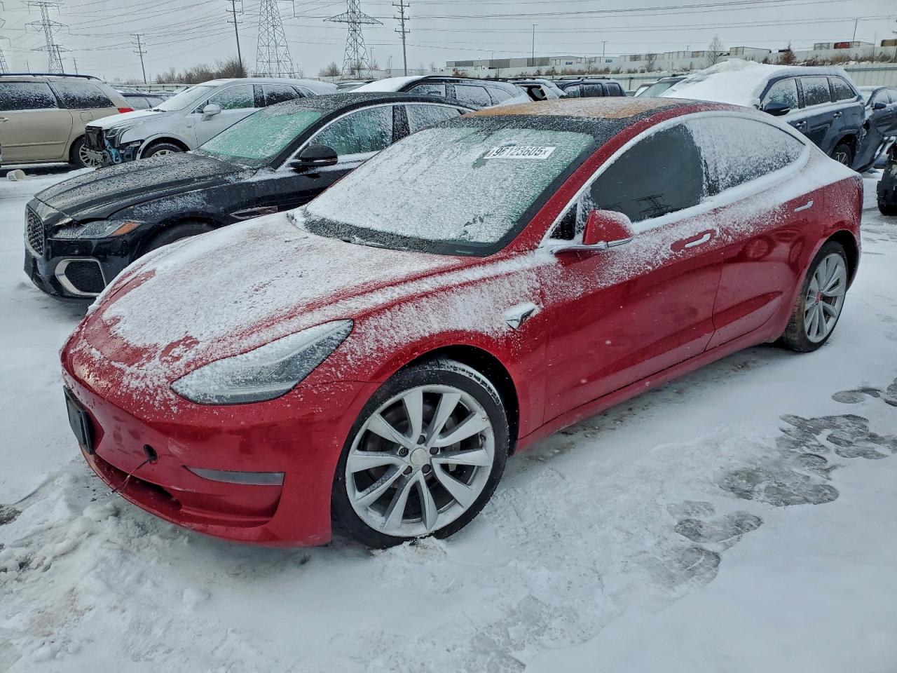 TESLA MODEL 3