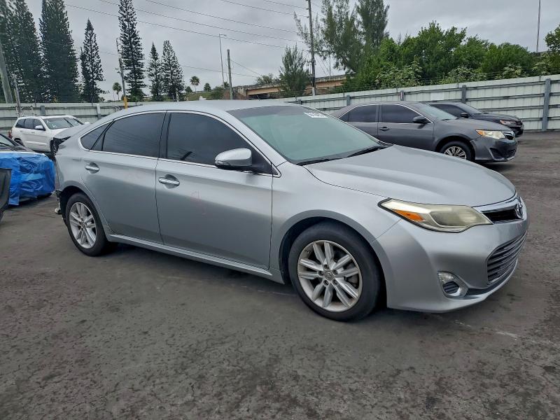 2015 TOYOTA AVALON XLE #3309406989