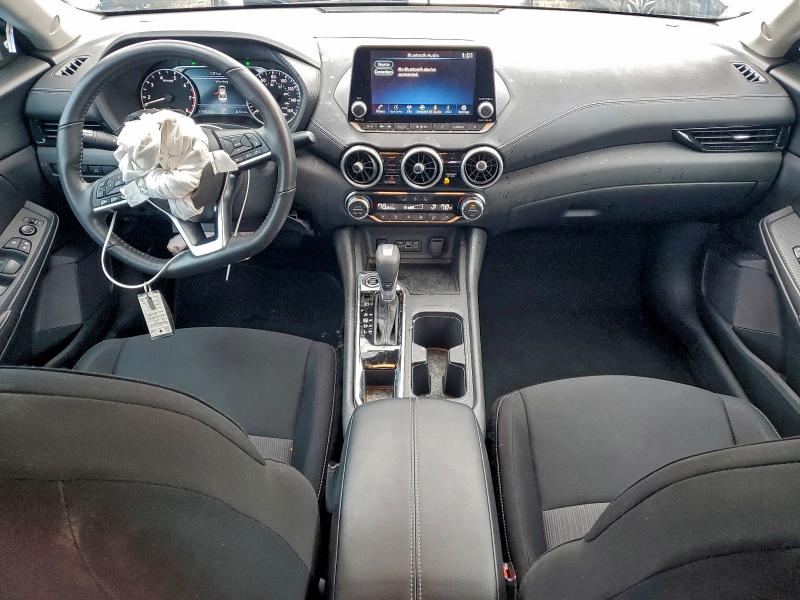 2025 NISSAN SENTRA SV #3308311154