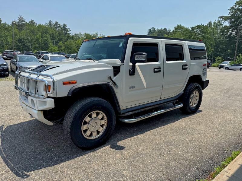 2006 HUMMER H2 #3316737451