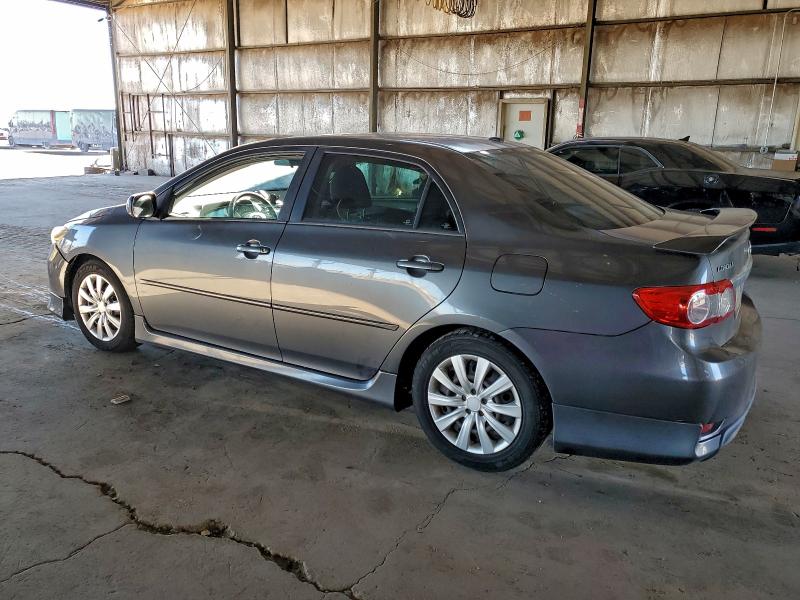 2013 TOYOTA COROLLA BA #3308233170