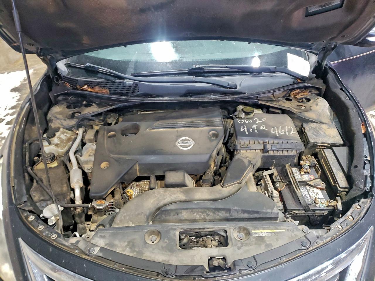 NISSAN ALTIMA 2.5