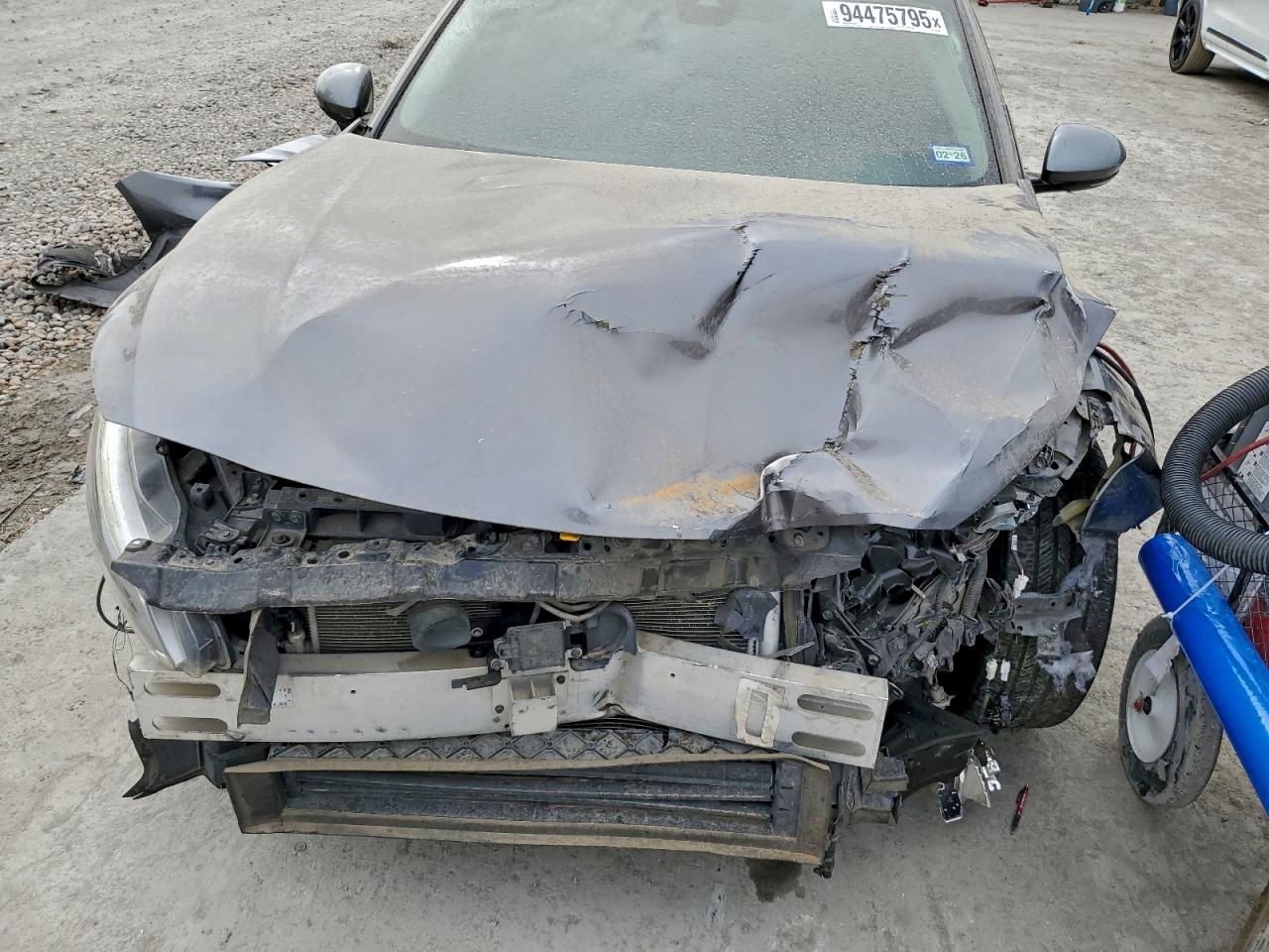 Lot #3311679224 2019 NISSAN ALTIMA SL