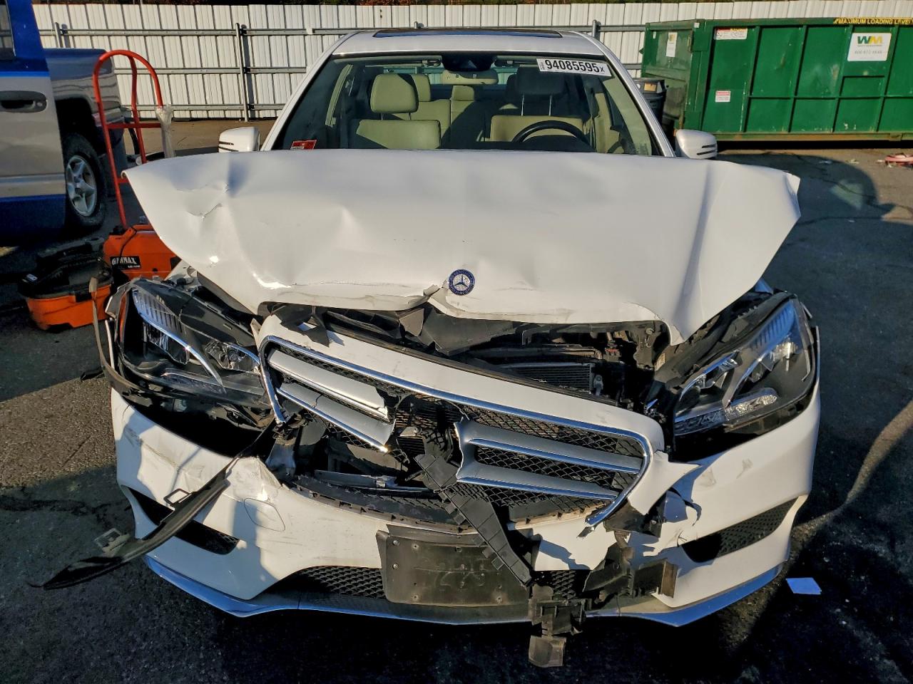 MERCEDES-BENZ E-CLASS 350 4MATIC