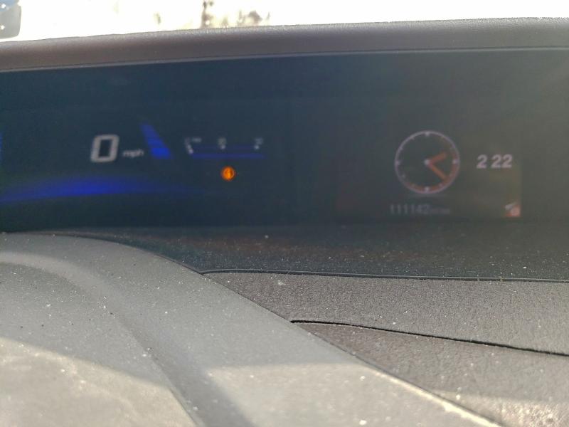 2012 HONDA CIVIC LX #3308442280