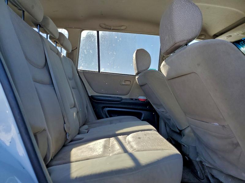 2003 TOYOTA HIGHLANDER #3315888171