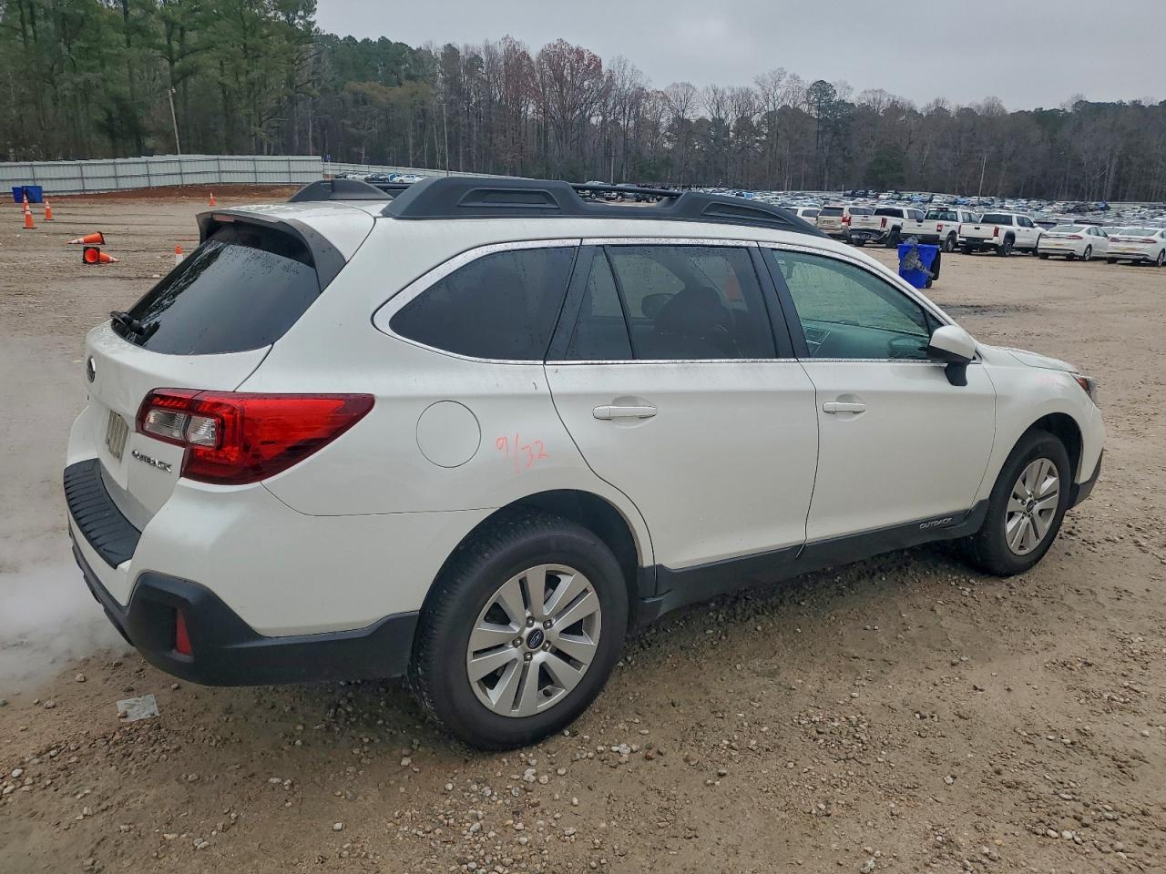 SUBARU OUTBACK 2.5I PREMIUM
