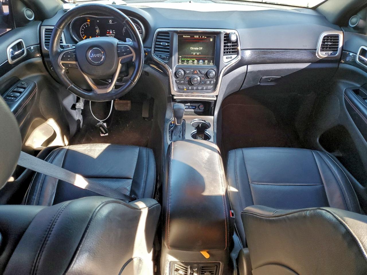 JEEP GRAND CHEROKEE LAREDO