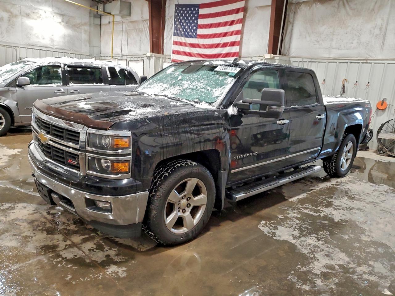 Lot #3316006831 2014 CHEVROLET SILVERADO