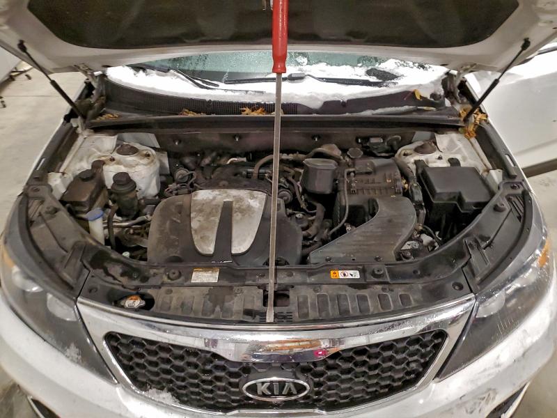 2013 KIA SORENTO EX #3315585781