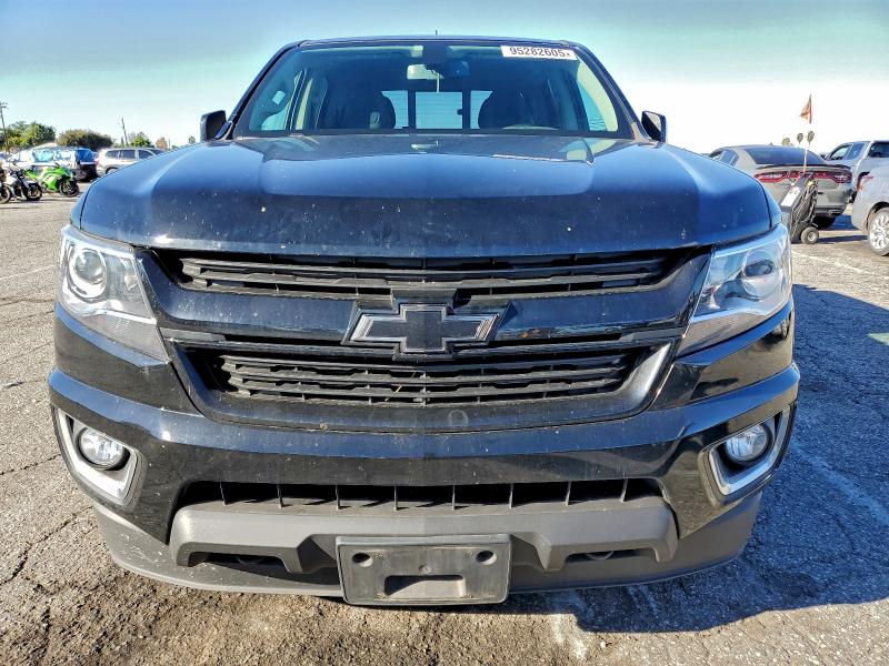 2017 CHEVROLET COLORADO Z #3309359991