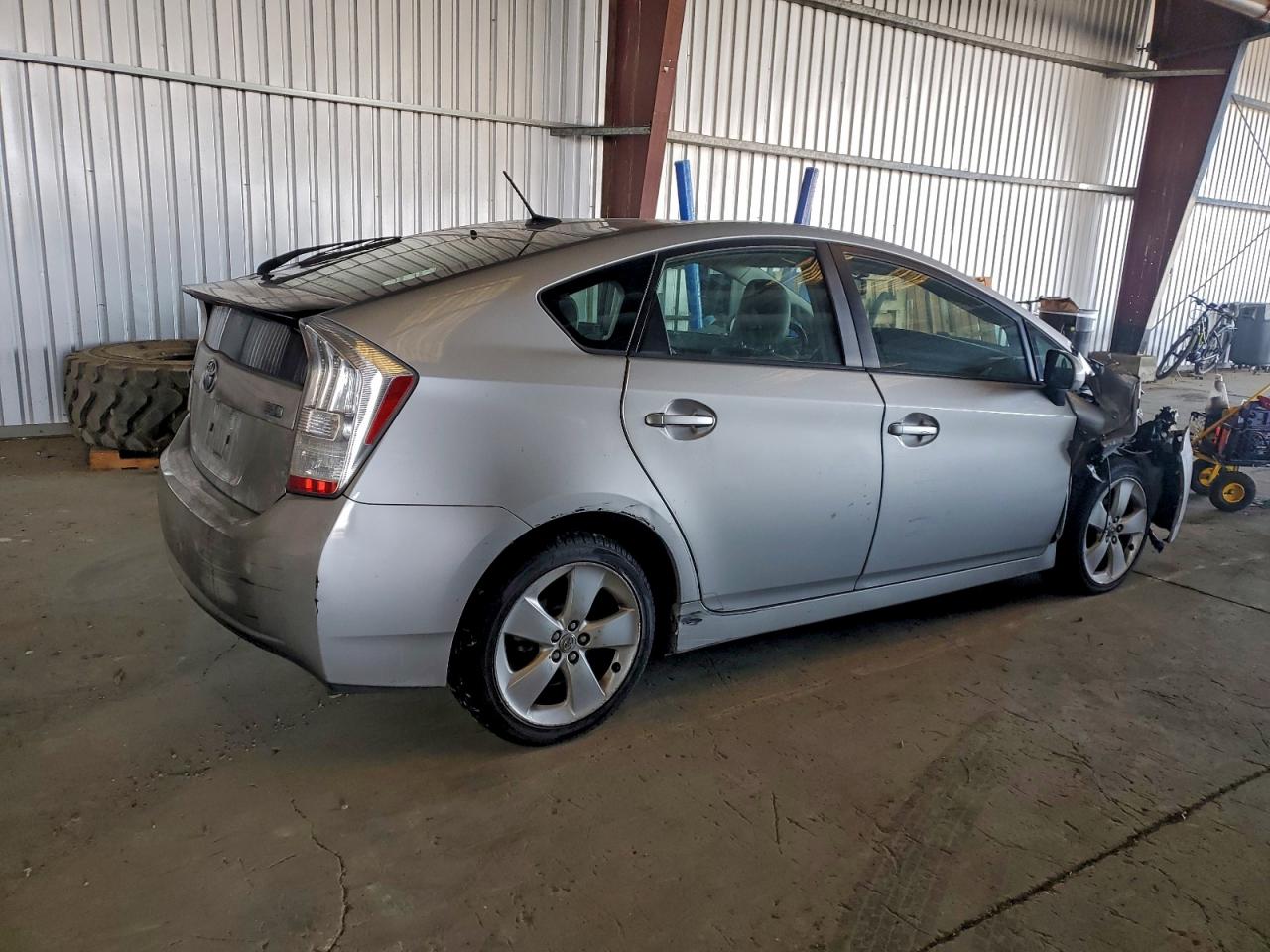Lot #3317155001 2010 TOYOTA PRIUS