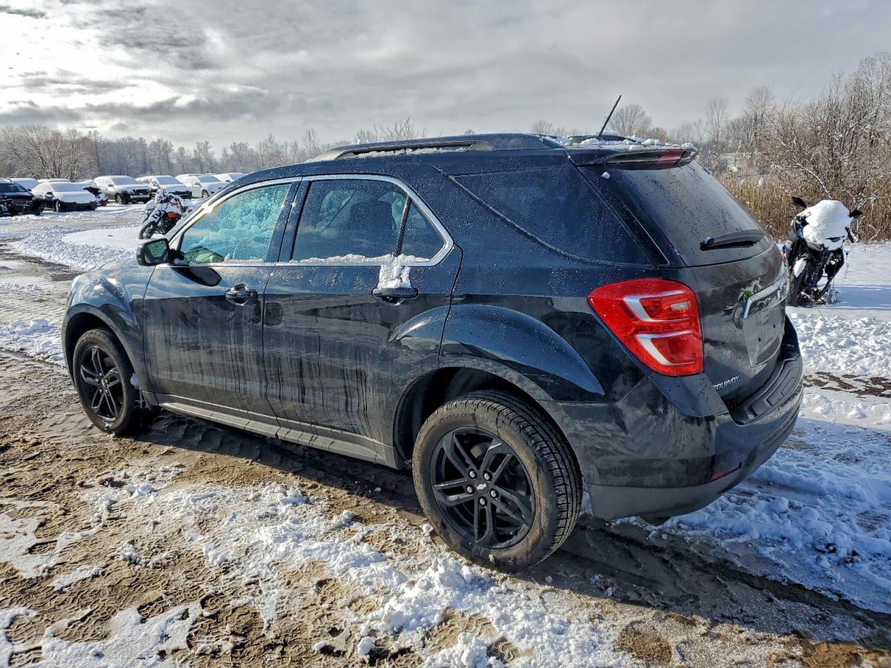 CHEVROLET EQUINOX LT