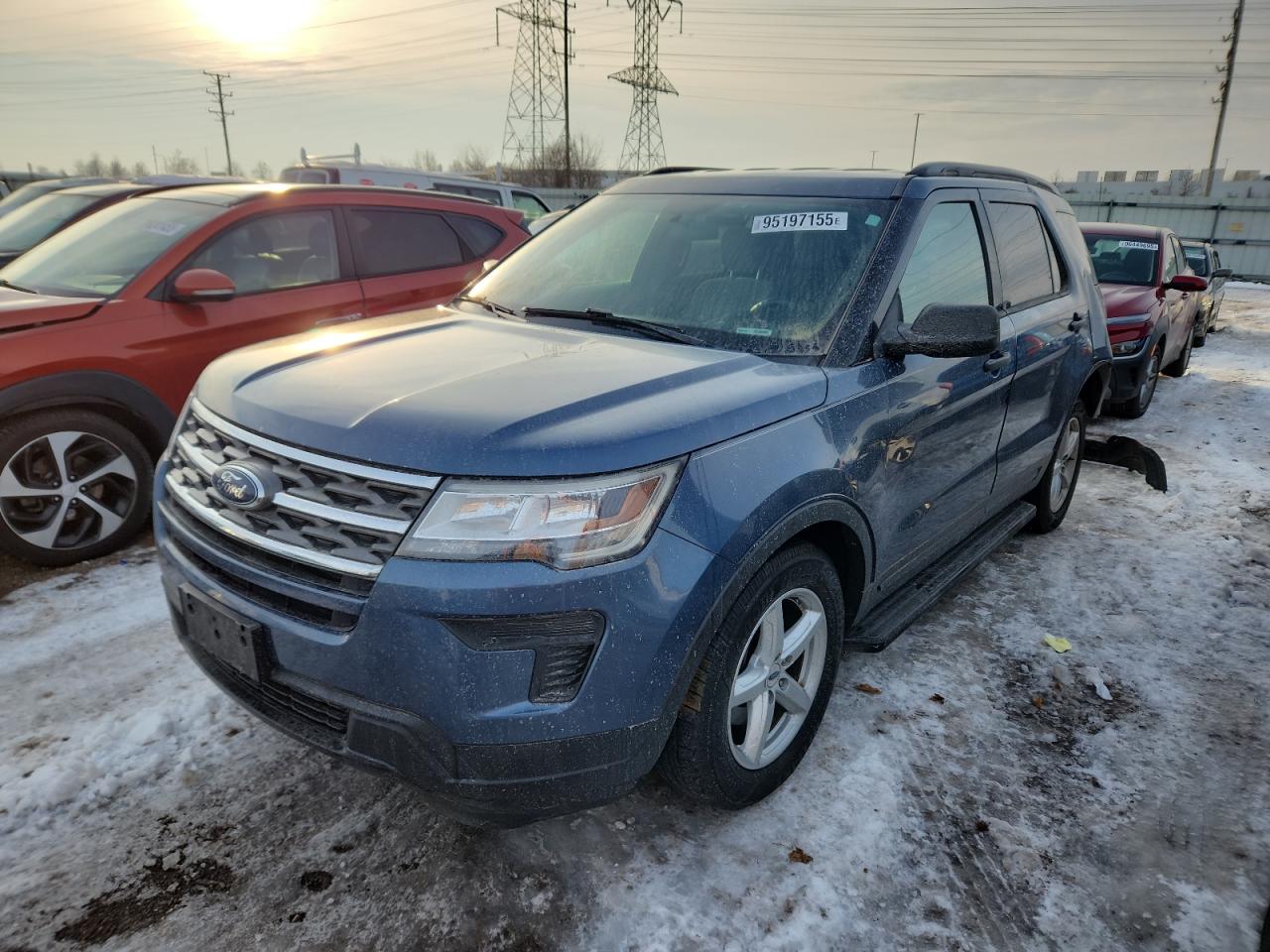 FORD EXPLORER