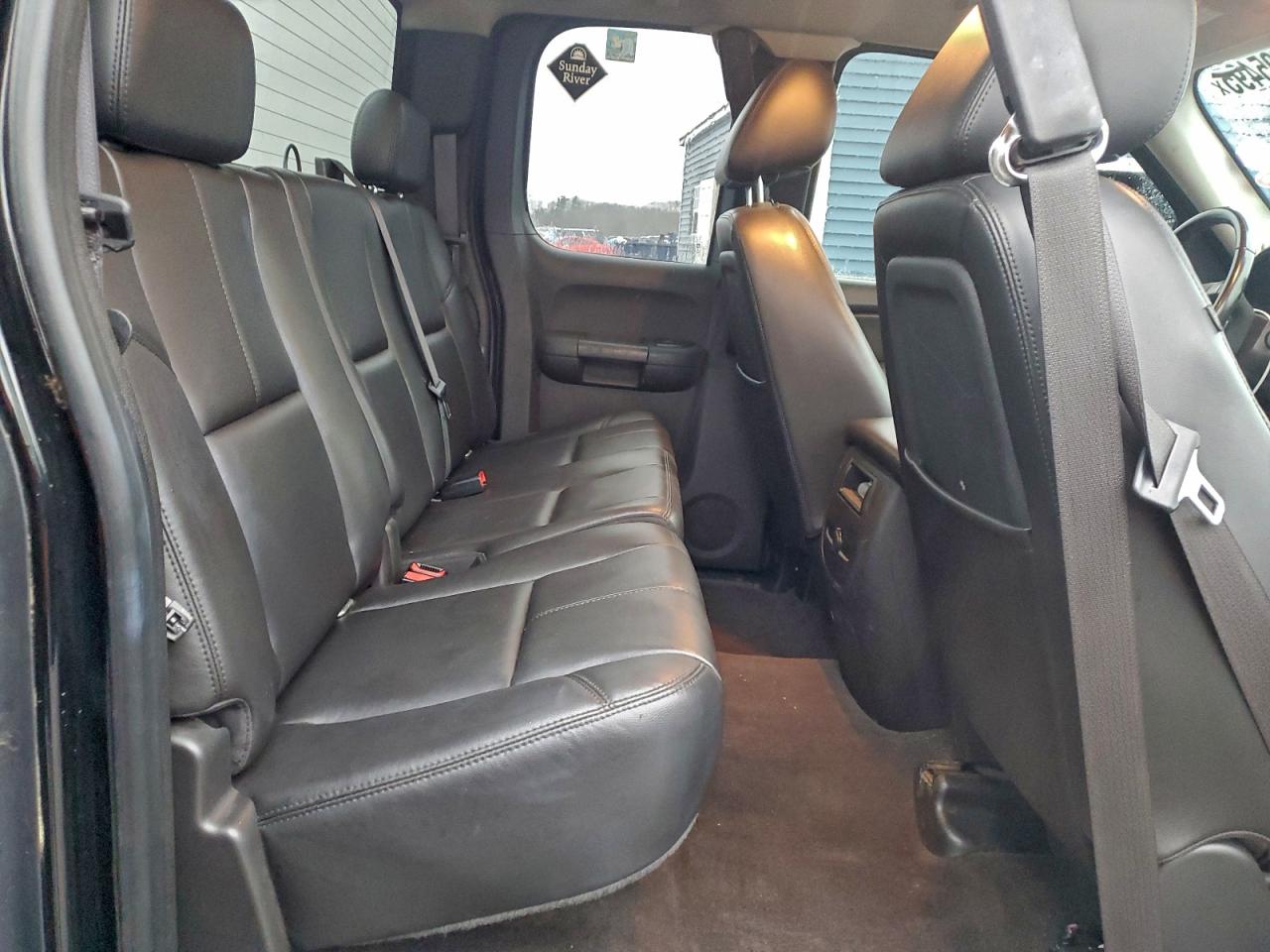 CHEVROLET SILVERADO K1500 LTZ