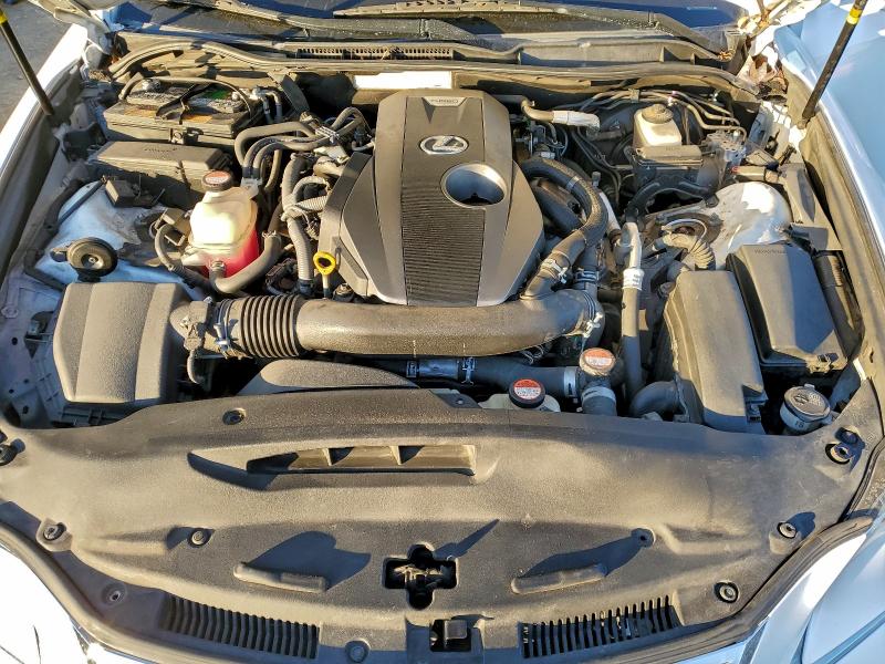 2016 LEXUS IS 200T #3310347991