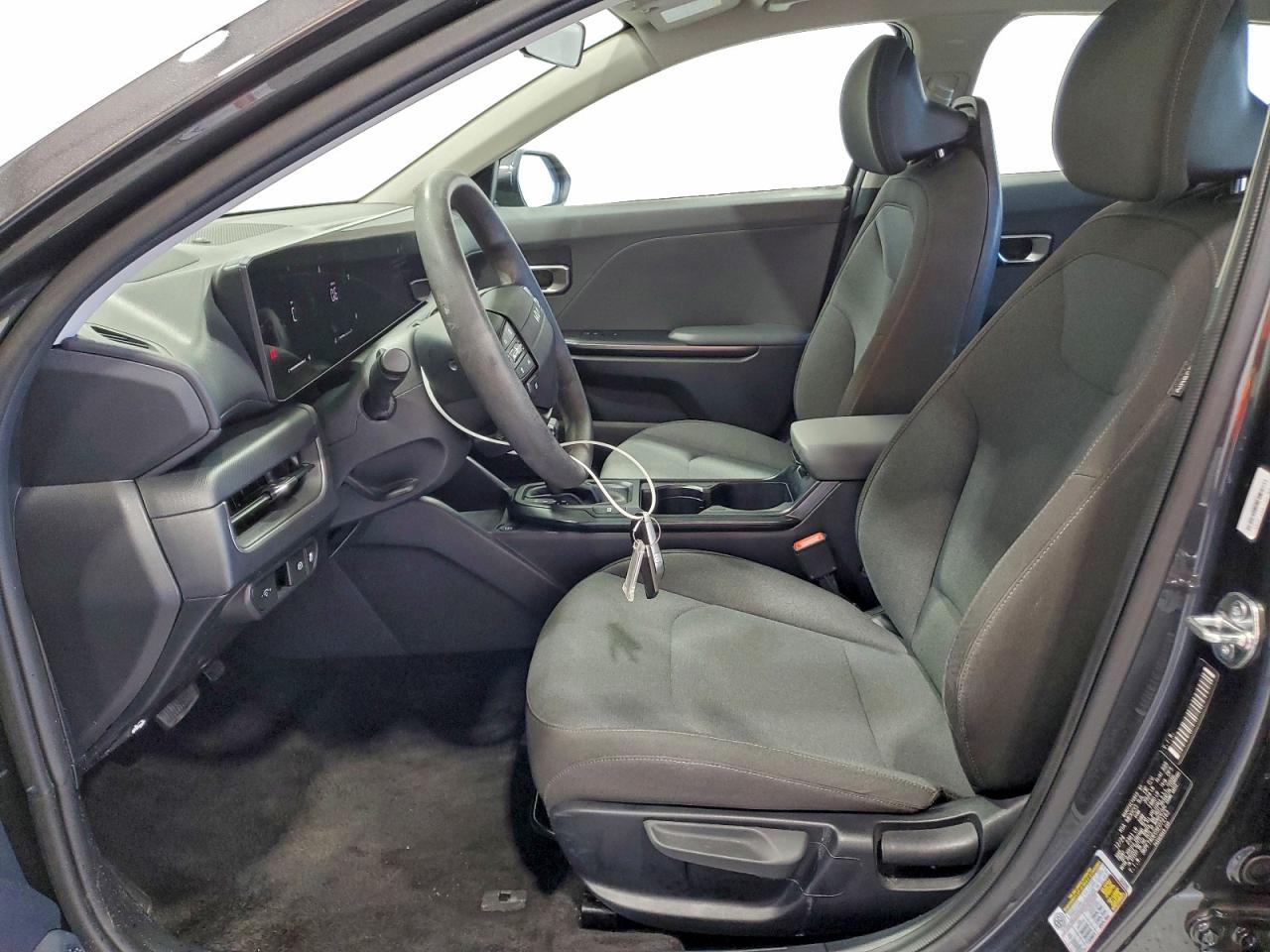 Lot #3310343991 2025 KIA K4 LX